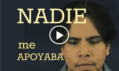 Nadie me apoyaba
