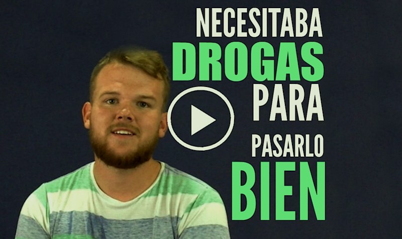 Drogas para pasarlo bien