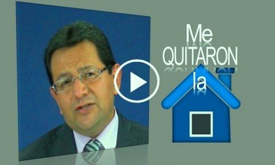 Perdí la casa