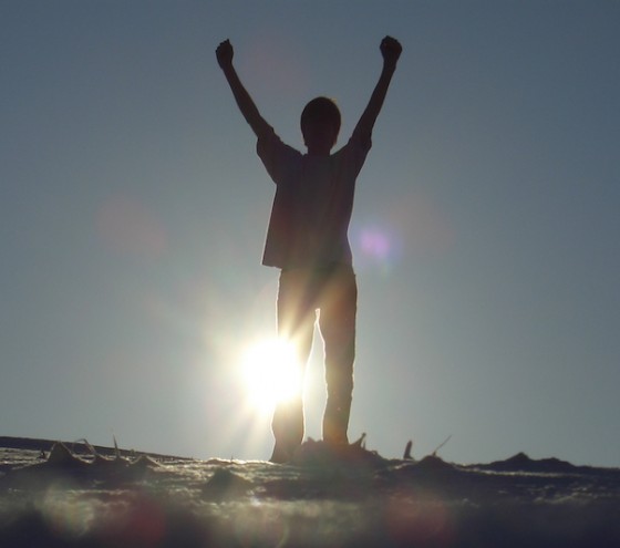 la depresión se fue