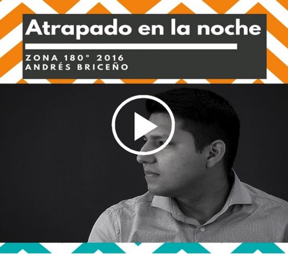 Atrapado en la noche